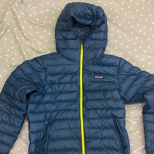 Patagonia Puff Jacket